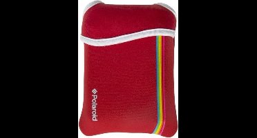 Polaroid Snap Neopreen Case voor Polaroid snap camera's - Rood