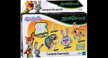 Aquabeads Zootopia figuurset