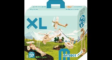 Matador Explorer 5+ 902-delig KlassikXL