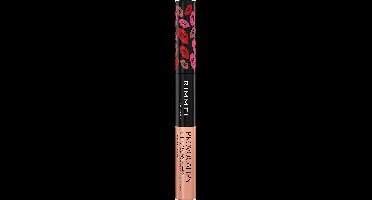 Rimmel London Provocalips Lip Color - Skinny Dipping - Beige-Brown