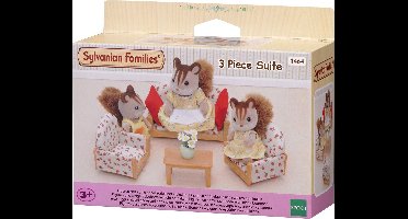 Sylvanian Families 4464 set van 3 meubels-poppenhuisinrichting