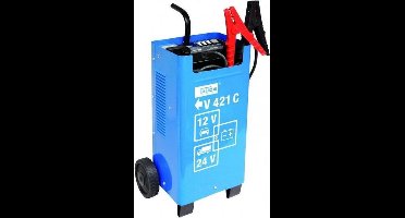Güde V 421 C Acculader | starthulp