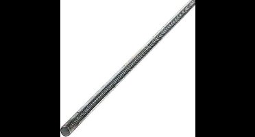 Draadeind gegalvaniseerd m12 100cm