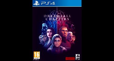 Dreamfall Chapters - PS4