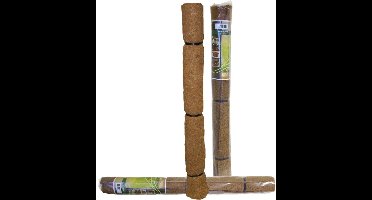 Meuwissen Agro - Kokosmat - 1x1 m - Voor Hanging Baskets en Plantpotten