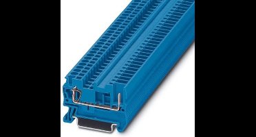 Phoenix Contact ST 2.5/1P BU, 5,2 mm, 48,5 mm, 500 V
