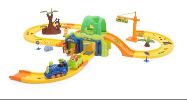 Zoo speelset 47 pc 18m+