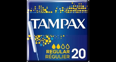 Tampax CEF Regular