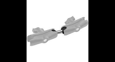 RAM Mount Dubbele kogel adapter B-Kogel RAM-B-230U