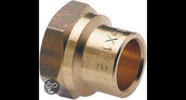 Mes,Cap,Schroefb,3/8"Bi Ldrx15 Plieger Label Bl/Gr 1St (G/K)