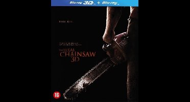 The Texas Chainsaw (3D Blu-ray)