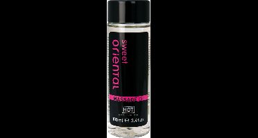 Hot-Hot Massage Oil Sweet Oriental 100M-Massage