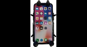 RAM Mount Universele smartphonehouder voor motorfietsen - RAM-HOL-PD3U