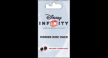 Disney Infinity 2 Power Discs Pack 3DS + Wii + Wii U + PS3 + Xbox 360