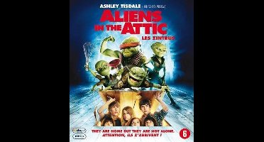 Aliens In The Attic (Blu-ray)