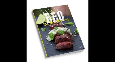 Body & Fit BBQ boek; the healthy way