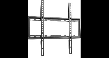 Belife® Universele vaste TV Muurbeugel 32 tot en met 55 inch | Fixed Extra Slim | TV Wall Mount | Extra plat
