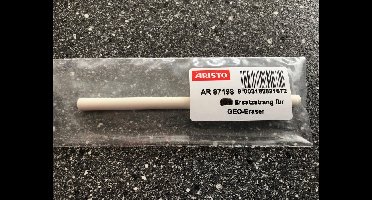 Aristo vervangstift voor Geo gumstift 87190