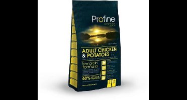Profine Adult Chicken & Potatoes 3kg