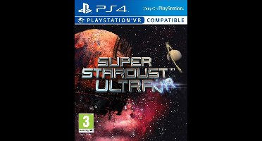 Super Stardust Ultra Vr