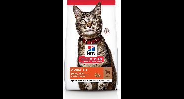 Hill's Feline Adult Lam - Kattenvoer - 1.5 kg