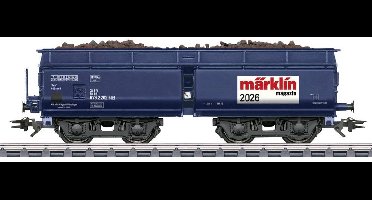 Märklin 048526 Goederenwagen AC Märklin magazine jaarwagen 2026