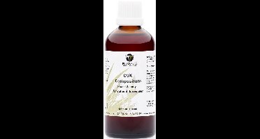Groene Os Cox Spieren- - pezen- en gewrichtenmiddel Compositum 100 ml.