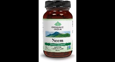Neem 90 capsules 100% biologisch