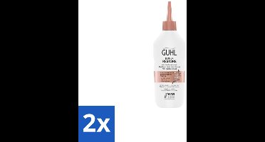 2 x Guhl - Serum - Bond+ Restore Anti-Haarbreuk - 150 ml - Haar Serum - Anti-haarbreuk Serum - Haar Herstel Serum - Haarversterkend Serum - Haarverzorging