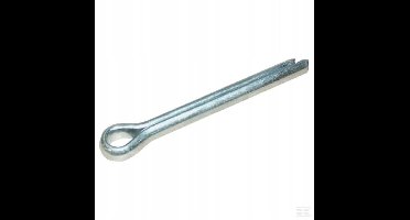 Kramp Borgpen Verzinkt DIN94 ISO1234 5x45mm 5 Stuks