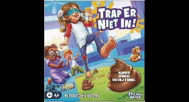 Trap er niet in! Actiespel