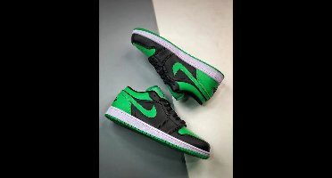 Jordan 1 Low Lucky Green
