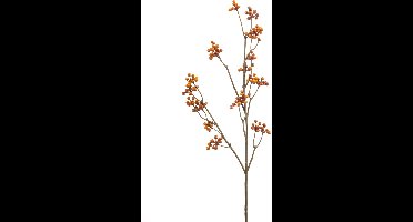 Kunsttak Berry met Besjes - Decoratief & Sfeervol - Groen Accenten