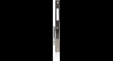 Byron DIC-29212 Elektrische Deuropener 12V – Geschikt voor Intercom – Links/Rechts Draaiend – Met Lange Slagplaat