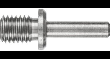 PFERD TOOLS 43595014 Toebehoren gereedschapshouder BO voor Poliscratch-borstels met M14 op 8 mm stift 1 stuk(s)
