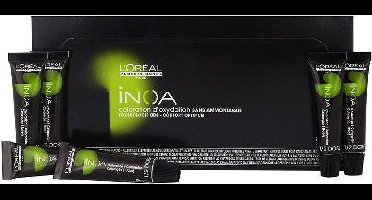 L'Oréal Professionnel - Haarverf - iNOA - 6X8G - 6.46