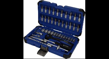 Brilliant Tools BT020046 BT020046 Dopsleutelset