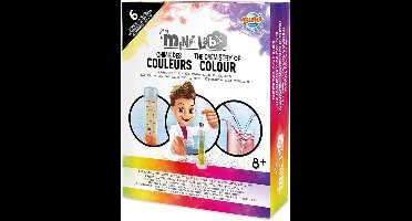 Buki - Mini Lab Chemie der Kleuren