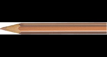 Caran d'Ache Pablo kleurpotlood 497 bronze
