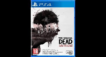 Cedemo The Walking Dead: The Telltale Definitive Series Compleet PlayStation 4