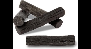 Black+Blum Actief Koolstoffilter Waterfles - pak van 4
