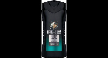 Axe Showergel Collision Leather + Cookies