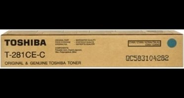 Toshiba - 6AK00000046 - Toner cyaan