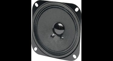 Visaton R 10 S - 4 4 Full-Range Speaker 4 Ohm