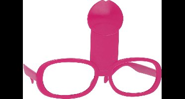 Folat - Feestbril - Penis