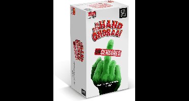 In Een Handomdraai Uncensored - Partyspel - Spelletjes voor volwassenen - 18+ Spel