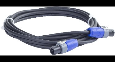 MUSIC STORE LS-Kabel 5m Speaker Twist PRO 2x 2,5mm² - Luidsprekerkabel