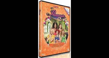 Dvd Prinsessia: de prins op het witte paard