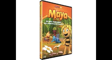 Dvd Maya: de bril van Barry