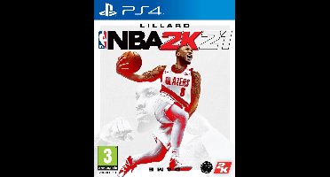 NBA 2K21 - PS4